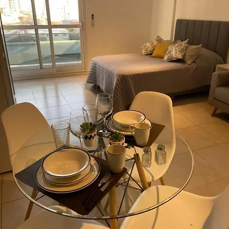 Hermoso Monoambiente En Santa Fe Exterior photo