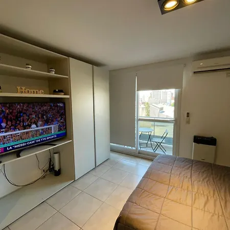 Hermoso Monoambiente En Santa Fe Exterior photo