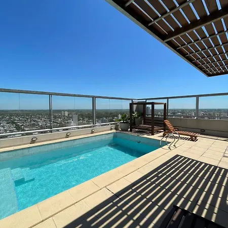 Hermoso Monoambiente En Santa Fe Exterior photo
